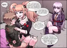 Enoshima Junko Reverse Rape, English