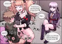 Enoshima Junko Reverse Rape, English