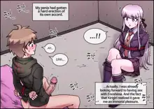 Enoshima Junko Reverse Rape, English