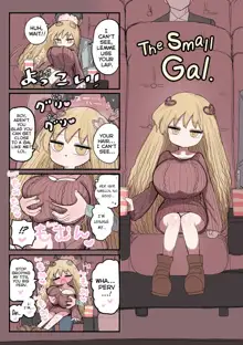 Chiisai Gyaru - The Small Gal, English