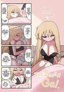 Chiisai Gyaru - The Small Gal, English