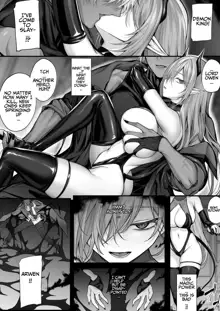 Saikyou Yuusha no Boku ga TS Mahou de Maou Gachi Koi Mesu Inma ni Naru Wake ga Nai | No Way Would I Fall to Feminization Magic & Become a Succubus Infatuated with the Demon King, English