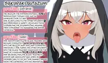 Netorare Sisterhood ~Zangeshitsu Hen~, English