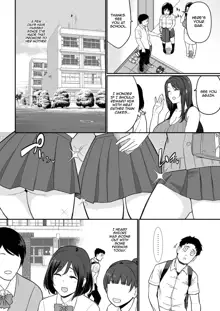 Kanojo no Mama ga H Sugite Gaman Dekinai | My Girlfriend's Mom is too Lewd, so I couldn't Hold Back., English