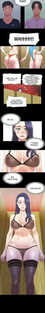 Only With Consent (decensored), English