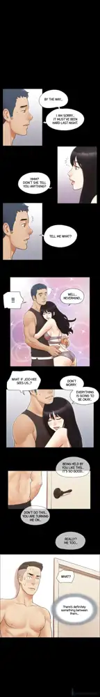 Only With Consent (decensored), English