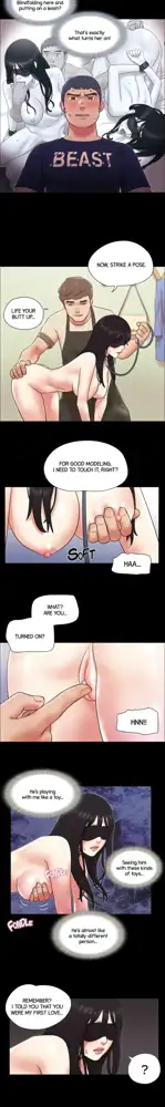 Only With Consent (decensored), English