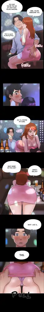 Only With Consent (decensored), English