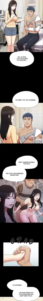 Only With Consent (decensored), English