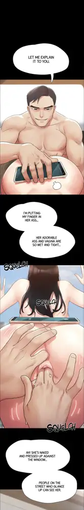 Only With Consent (decensored), English