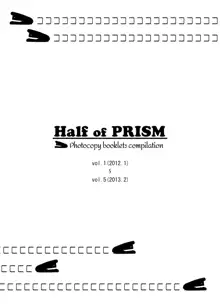 Half of PRISM (decensored), English