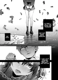 Shiritakunakatta Kouhen | I Wish I Had Not Known ~Part 2~, English