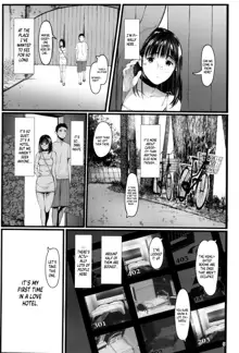 Tonari no Chinatsu-chan R 07 | Next Door's Chinatsu-chan R 07, English