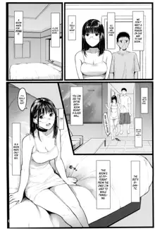 Tonari no Chinatsu-chan R 07 | Next Door's Chinatsu-chan R 07, English