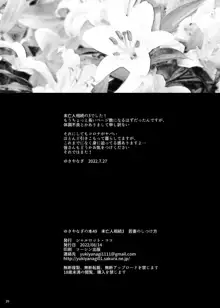 ゆきやなぎの本49 未亡人相続3 若妻のしつけ方, 日本語