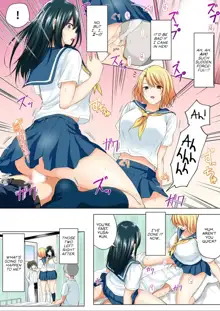 Shinchousa 40cm, Kyou mo Omocha ni Saretemasu ~ Dekkai JK no Iinari SEX 1-2 | With a Height Difference of 40cm, I'm Being Toyed with Again Today ~ Sex Yes-Man of Huge High Shool Girls, English