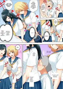 Shinchousa 40cm, Kyou mo Omocha ni Saretemasu ~ Dekkai JK no Iinari SEX 1-2 | With a Height Difference of 40cm, I'm Being Toyed with Again Today ~ Sex Yes-Man of Huge High Shool Girls, English