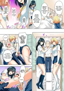 Shinchousa 40cm, Kyou mo Omocha ni Saretemasu ~ Dekkai JK no Iinari SEX 1-2 | With a Height Difference of 40cm, I'm Being Toyed with Again Today ~ Sex Yes-Man of Huge High Shool Girls, English