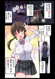 彼女の妹が巨乳ミニスカJKで小悪魔系2, 日本語