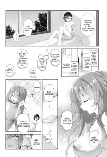 Yuri-Iro no Hibi Chapter 5, English