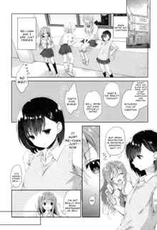 Yuri-Iro no Hibi Chapter 5, English