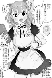 メイドであり、いもうと | 我的妹妹是女仆, 中文