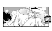 Tamamo no Sourou Kaizen Training Manga 2 "Omanko Hen", 中文