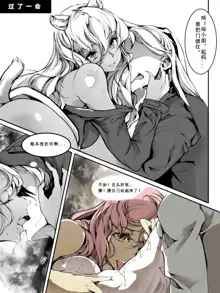 Gravel R18 Doujinshi, 中文