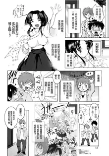 Sundere! Ch. 1, 中文