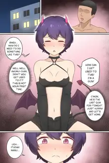 My Life as a Succubus Ch.1, English