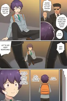 My Life as a Succubus Ch.1, English