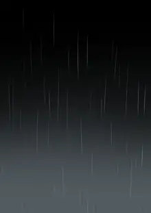 夜想曲は雨音が奏でる。, 日本語