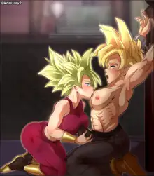 Gohan x Kefla, 日本語