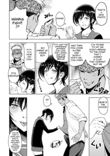 Nettori Netorare Ch. 10, English