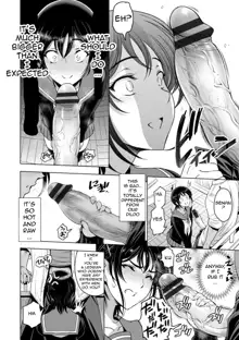 Nettori Netorare Ch. 10, English