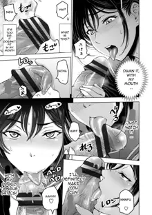 Nettori Netorare Ch. 10, English