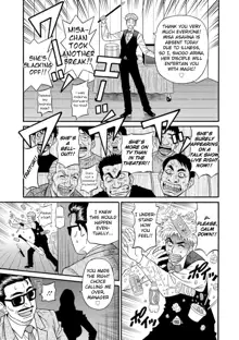 Magician to H na Deshi Ch.1-7, English