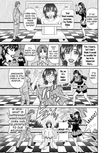 Magician to H na Deshi Ch.1-7, English