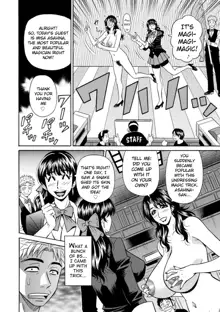 Magician to H na Deshi Ch.1-7, English