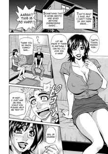 Magician to H na Deshi Ch.1-7, English