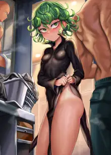 Tatsumaki & Saitama love story, English