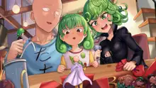 Tatsumaki & Saitama love story, English