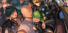 Tatsumaki & Saitama love story, English