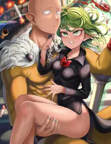 Tatsumaki & Saitama love story, English