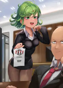 Tatsumaki & Saitama love story, English