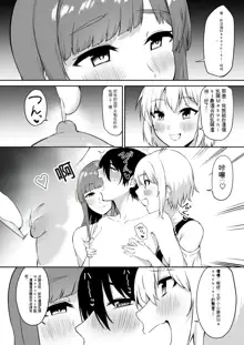 Ecchi na Shimai no Double Chikubi Seme Kairaku, 中文