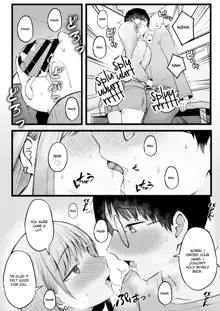 Joshiryou Kanrinin no Boku wa Gal Ryousei ni Furimawasarete masu, English