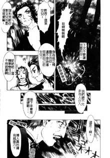 Tokyo Requiem Ch. 1-10, 中文