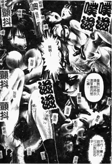 Tokyo Requiem Ch. 1-10, 中文