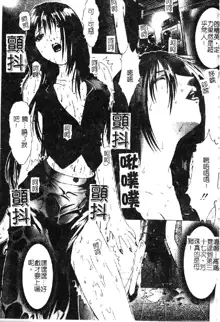 Tokyo Requiem Ch. 1-10, 中文